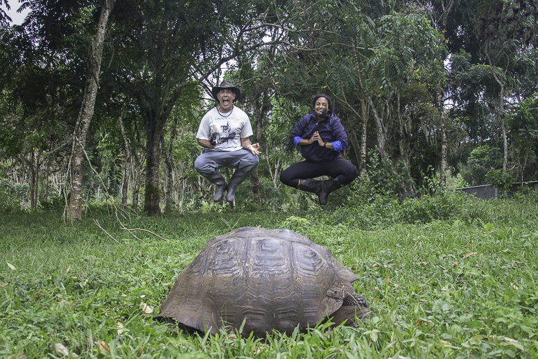 galapagos